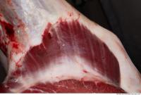 RAW meat pork 0297